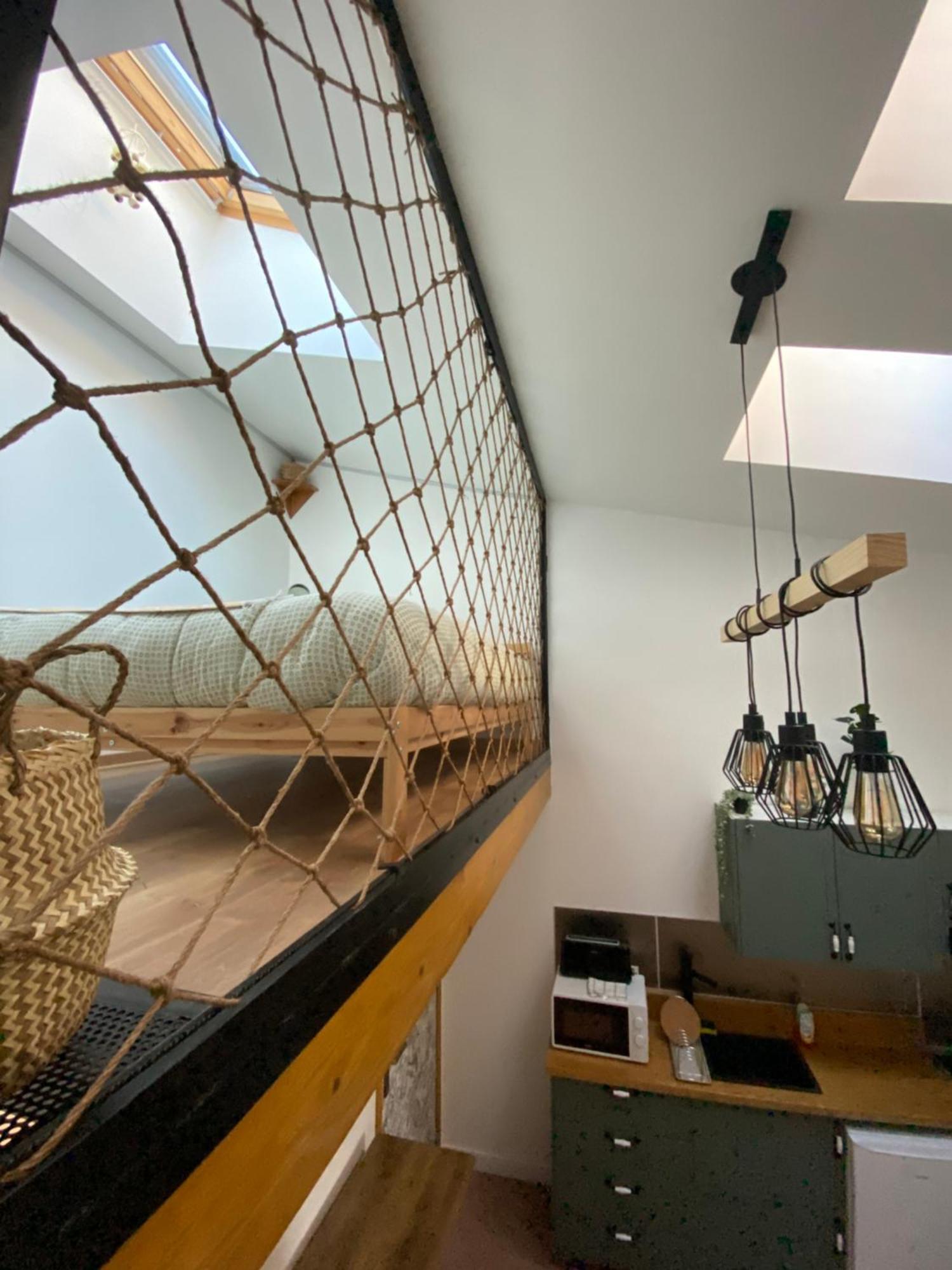 Bienvenue Chez Jules *Verne* Amiens Eksteriør bilde
