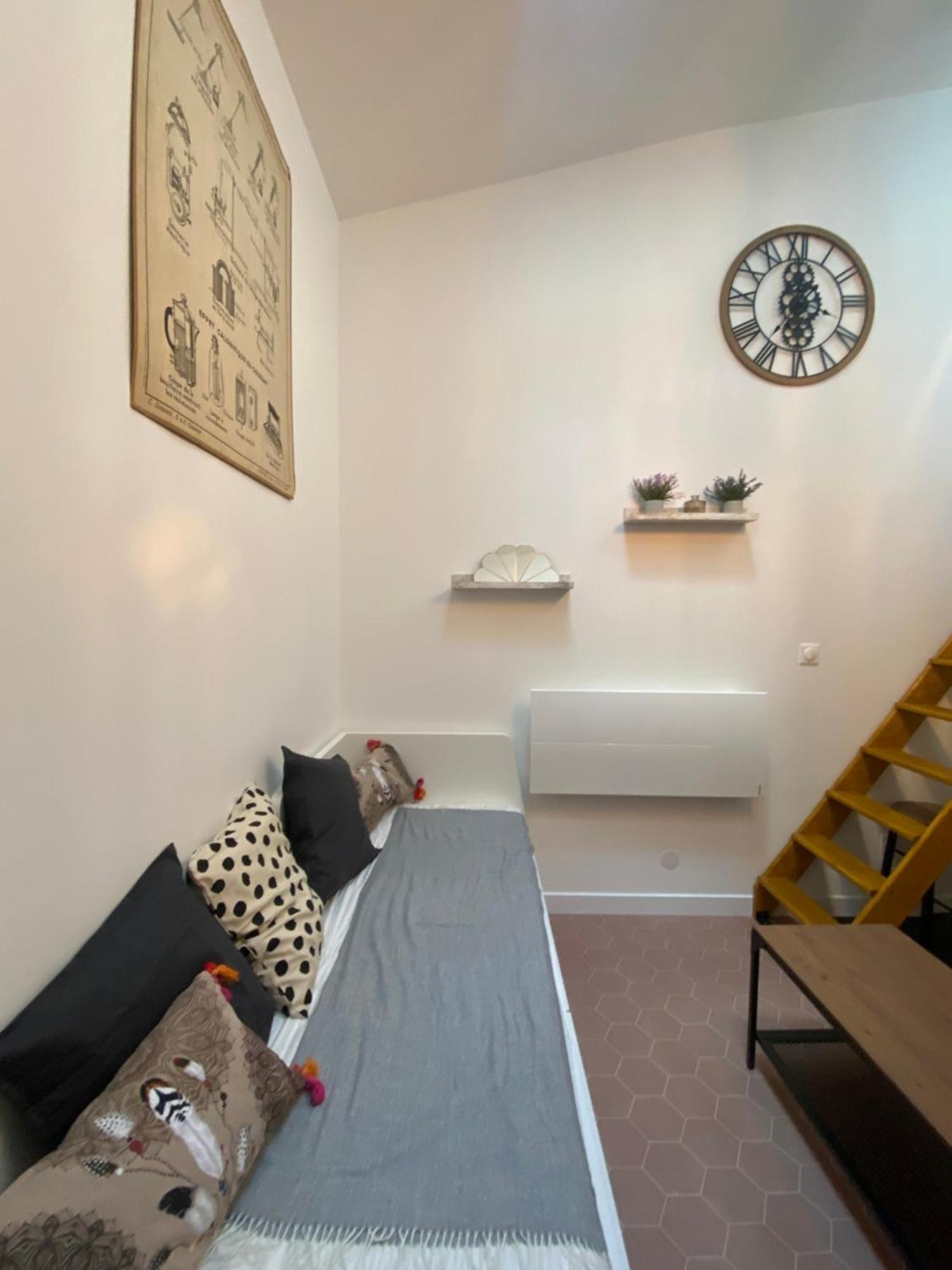 Bienvenue Chez Jules *Verne* Amiens Eksteriør bilde